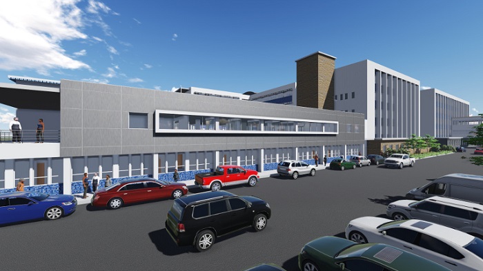 Luxury house with great amenities