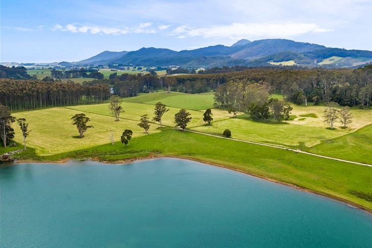 Luxury land with great amenities